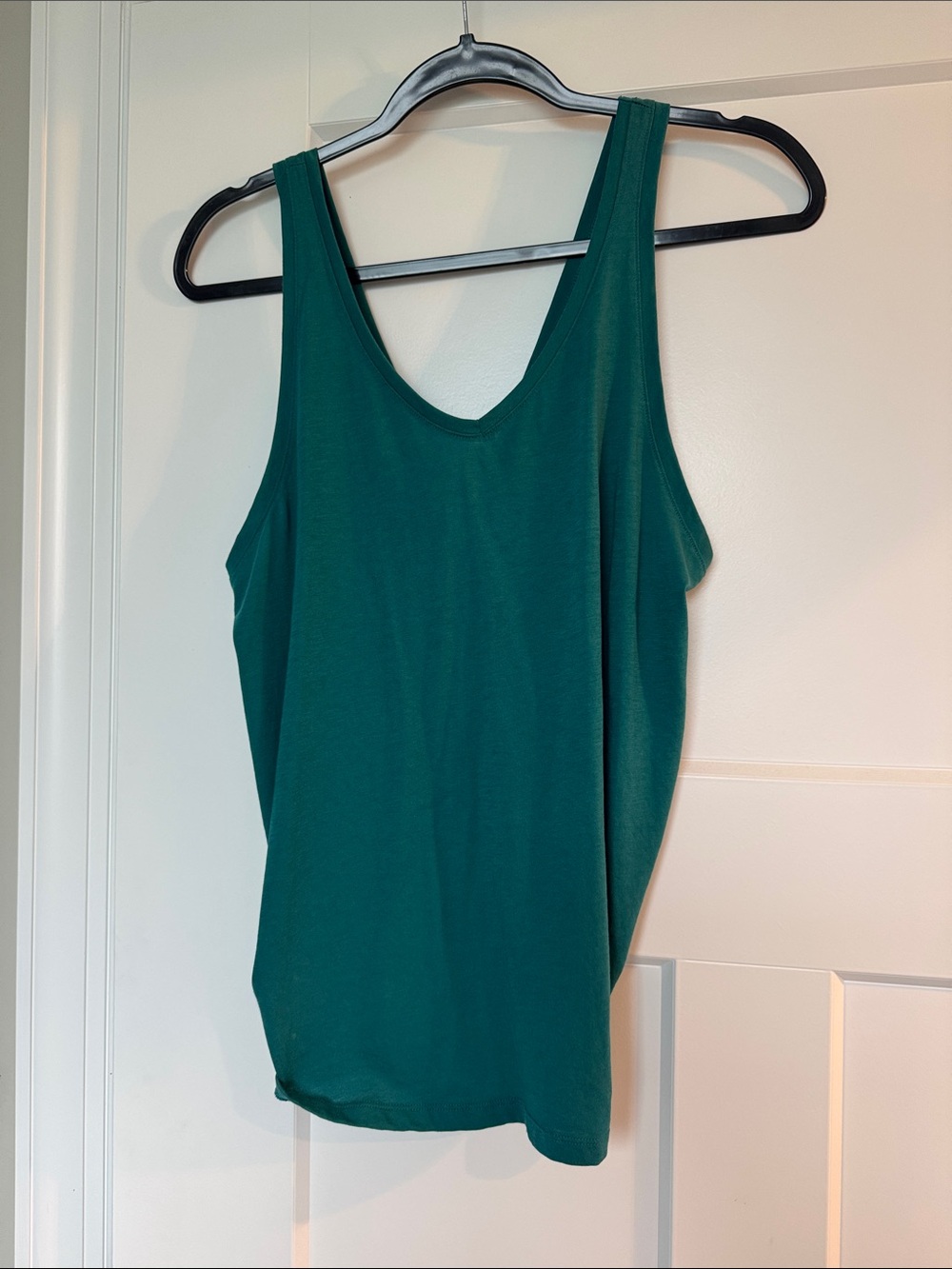 VS Sport Women's Emerald Green Tank Top
